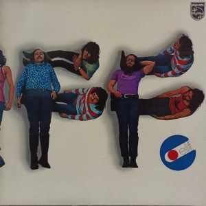 Eiliff LP Krautrock 1971 Philips Germany