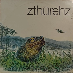 Zthürehz LP 1981 Sweden psych prog