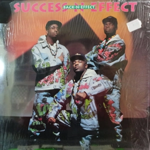 Success - N - Effect – Back - N - Effect LP USA 1991
