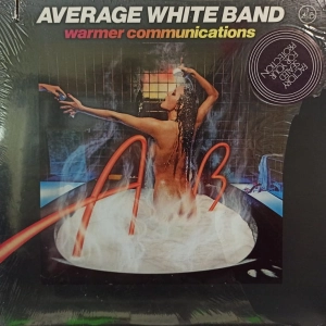 Average White Band – Warmer Communications LP USA 1978