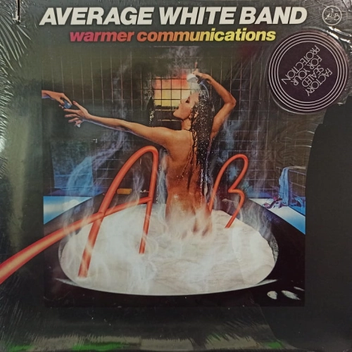 Average White Band – Warmer Communications LP USA 1978