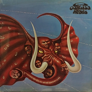 Osibisa  Heads LP Germany 1972