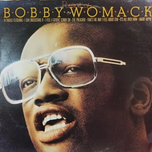 Bobby Womack  A Portrait Of Bobby Womack  LP 1979 UK