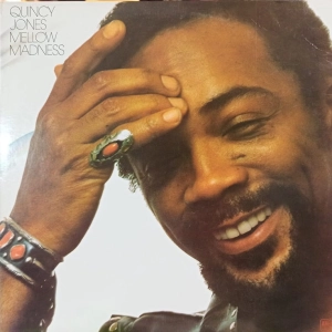 Quincy Jones Mellow Madness LP 1975 USA