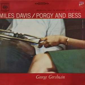 Miles Davis – Porgy And Bess LP France