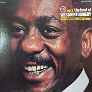 Wes Montgomery – The Best Of Wes Montgomery Vol. 2 LP 1968 USA