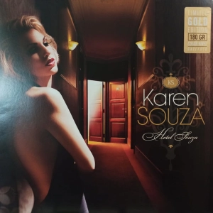 Karen Souza Hotel Souza LP  2019 France Gold
