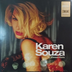Karen Souza Essentials LP 2019 France Gold