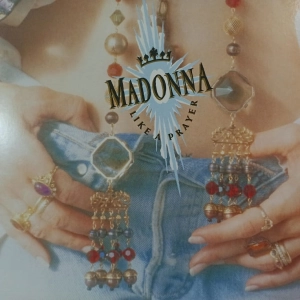 Madonna - Like A Prayer, LP reedycja eu