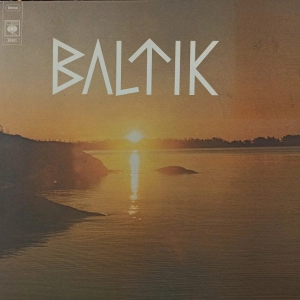 Baltik LP 1973 prog rock Sweden