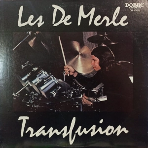Les DeMerle – Transfusion LP USA soul funk 1978