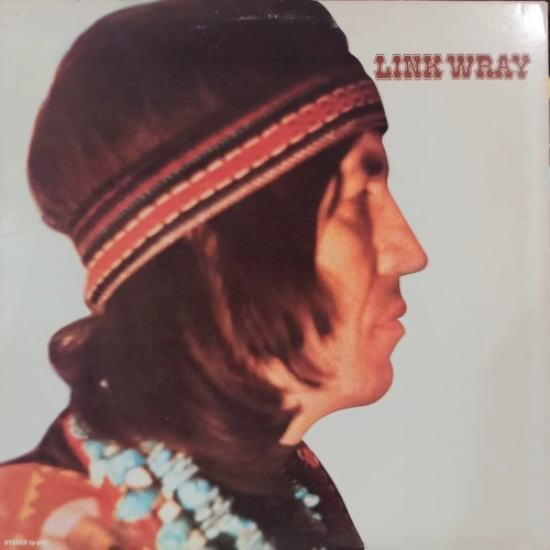 Link Wray LP USA 1971