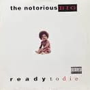 THE NOTORIOUS B.I.G. Ready To Die 2LP