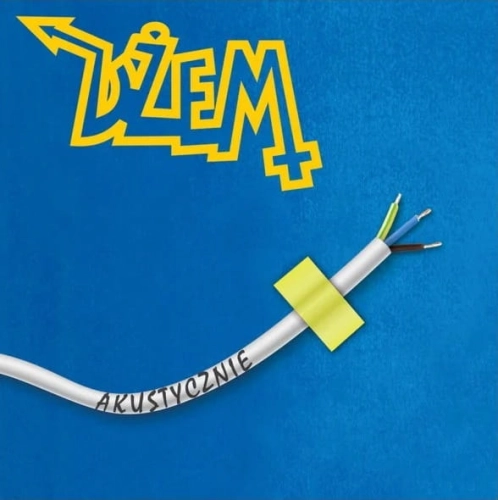 przedsprzedaż Dżem Akustycznie 2LP 2023