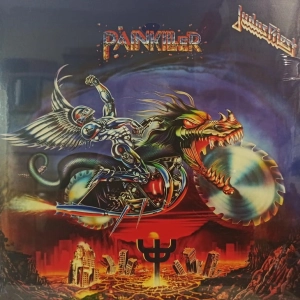 Judas Priest Painkiller LP Nowy