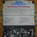 Jan Ptaszyn Wróblewski Sprzedawcy Glonów LP 1973