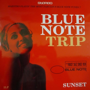Blue Note TRIP Sunset 2 LP 2012 Holland