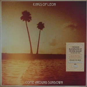 Kings of Leon - Come around sundown , 2 LP