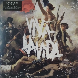 Coldplay - Viva La Vida Or Death And All His Friends, LP