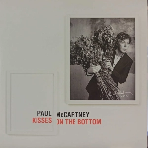 Paul McCartney - Kisses on the bottom , 2LP , 
