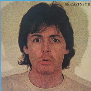Paul McCartney - II , LP 1980 US 