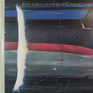 Wings  -  Wings Over America , 3 LP , 