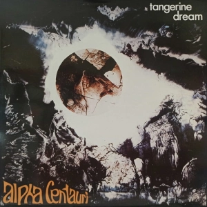 Tangerine Dream - Alpha Centauri , LP , 2002 Italy 