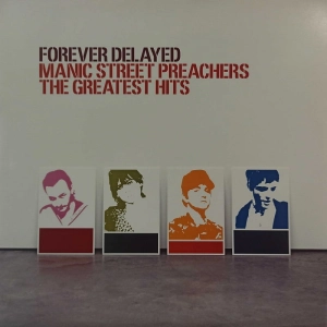Manic Street Preachers - Forever Delayed - The Greatest Hits , 2 LP 