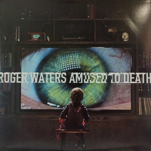 Roger Waters Amused to death , 2 LP 2015 EU