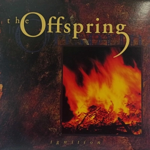 The Offspring - Ignition, LP 1992 US