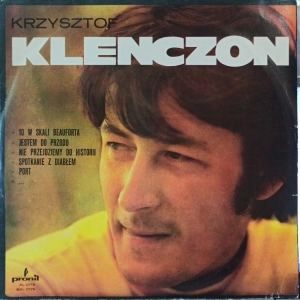  Krzysztof Klenczon i Trzy Korony LP 1971 stereo blue