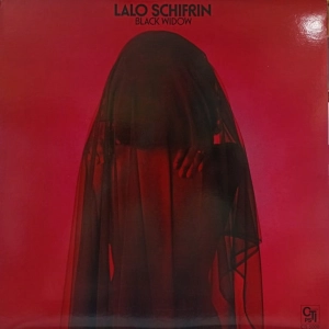 Lalo Schifrin - Black Window , LP , US , SOUL - FUNK