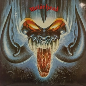 Motörhead – Rock 'N' Roll LP UK 1987