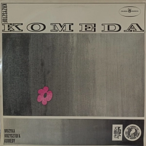 Krzysztof Komeda - Muzyka Krzysztofa Komedy , 4 LP 1974 PL , Klub Płytowy PSJ - Biały Kruk Czarnego Krążka