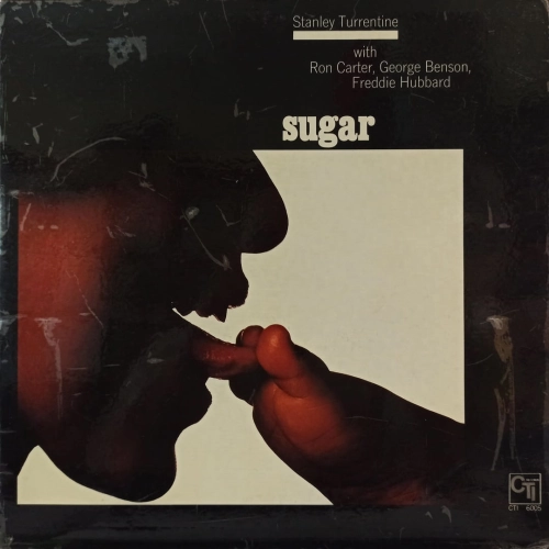 Stanley Turrentine - Sugar , LP , US 
