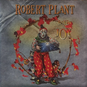 Robert Plant – Band Of Joy 2LP EU 2010