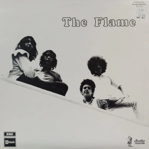  The Flame s/t LP 1971 UK