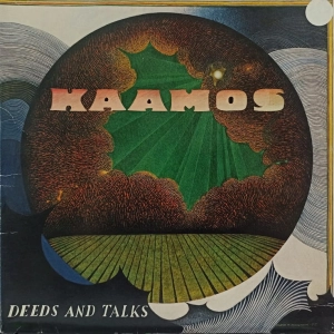 Kaamos Deeds And Talks LP Finland 1977
