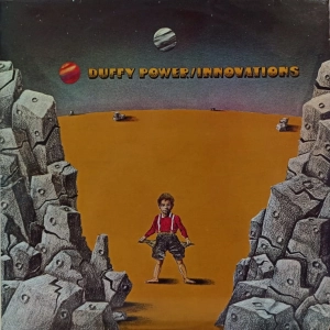 Duffy Power – Innovations LP UK 1971