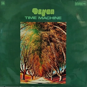 Dzyan  Time Machine LP 1973 Krautrock