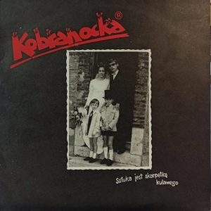 Kobranocka Sztuka jest skarpetą kulawego LP 1988 Helicon