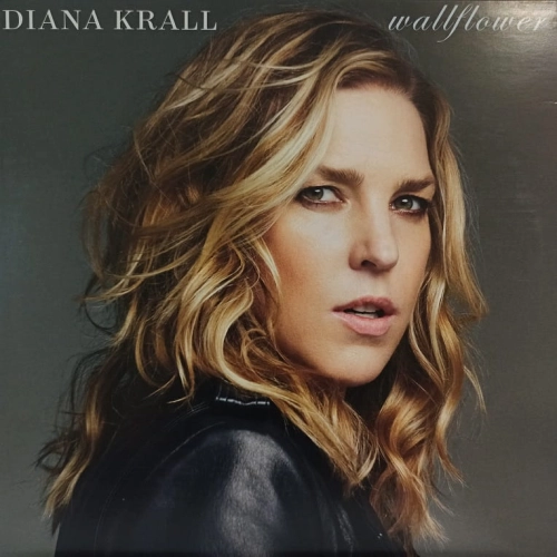  Diana Krall ‎ Wallflower  2LP 2015 EU