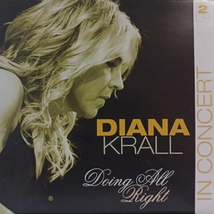 Diana Krall – Doing All Right 2LP 2010