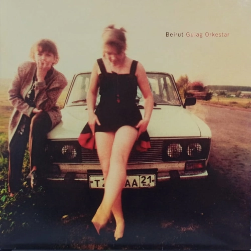 Beirut – Gulag Orkestar LP 2008 UK