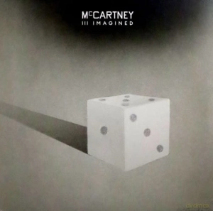 PAUL MCCARTNEY III Imagined 2LP