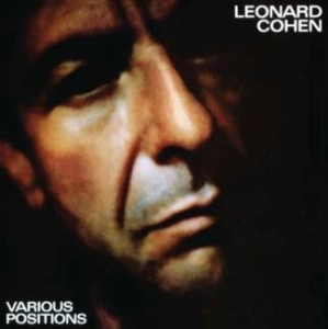 LEONARD COHEN Various Positions LP