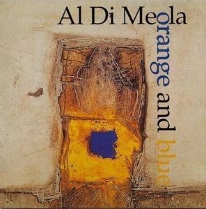 AL DI MEOLA Orange And Blue 2LP