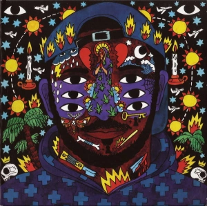 KAYTRANADA 99,90% 2LP