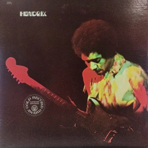 Hendrix - Band Of Gypsys , LP 1970 US