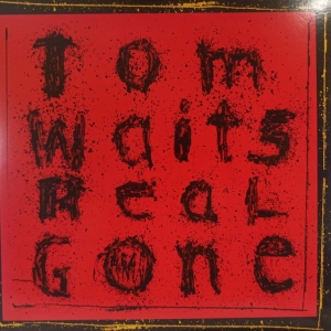 Tom Waits - Real Gone , 2 LP US 2004